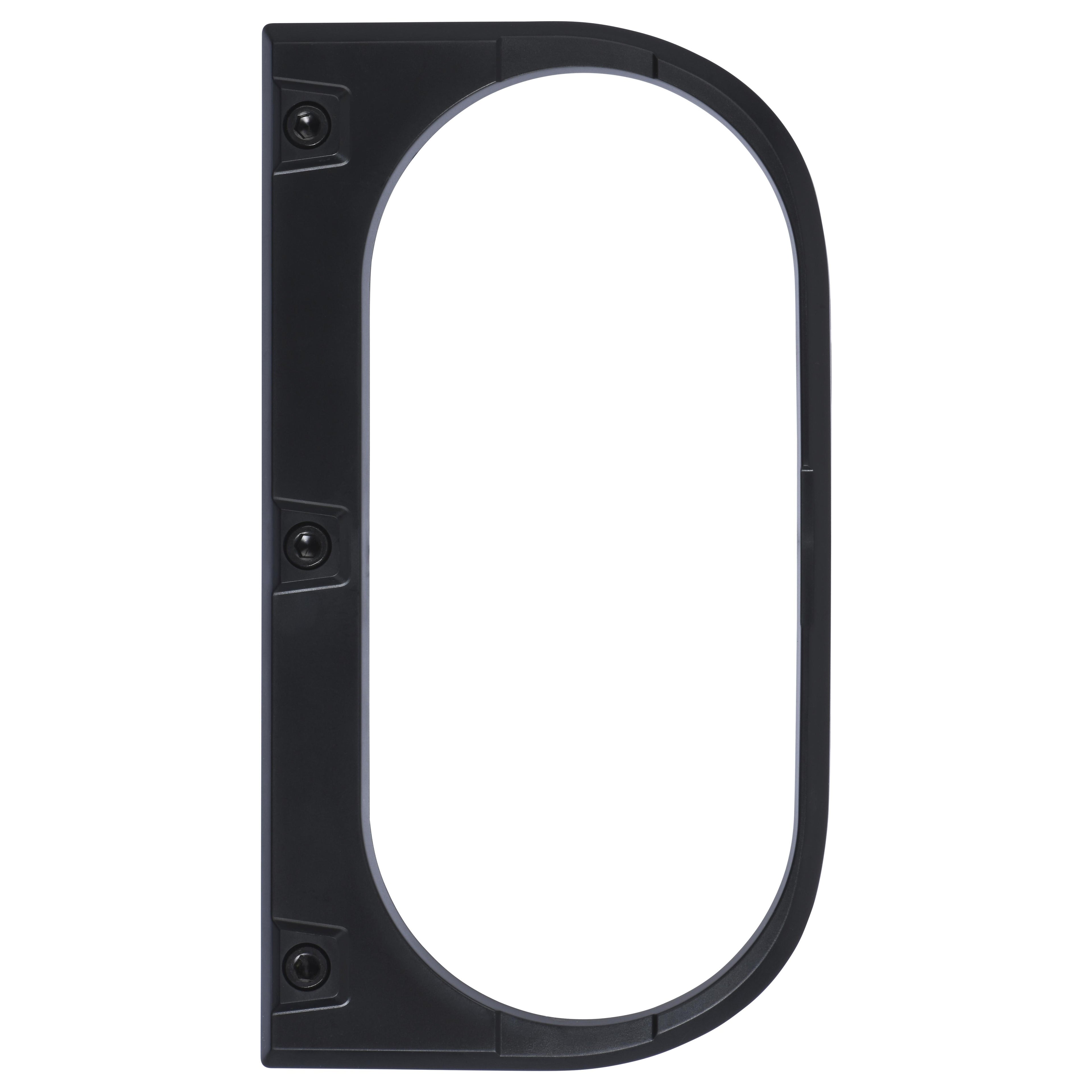 Cup Holder/Shifter/Shift Gate Trim Rings (2014-2021 Tundra) - BLACK