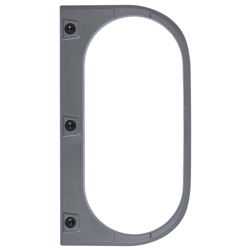 Cup Holder/Shifter Trim Rings (2014-2021 Tundra) - CEMENT
