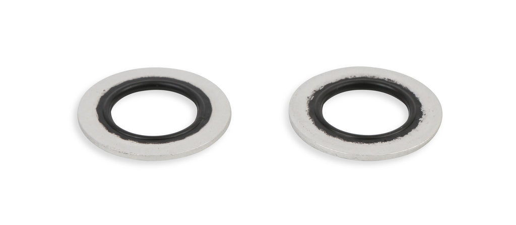Stat-O-Seal, 9/16" I.D., Fits 6 AN Fitting, Package Of 2