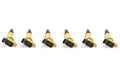Ignition Coil - SuperCoil - Toyota - 2.4/2.7/4.0L - I4/V6 - 6-Pack - Direct OEM replacement