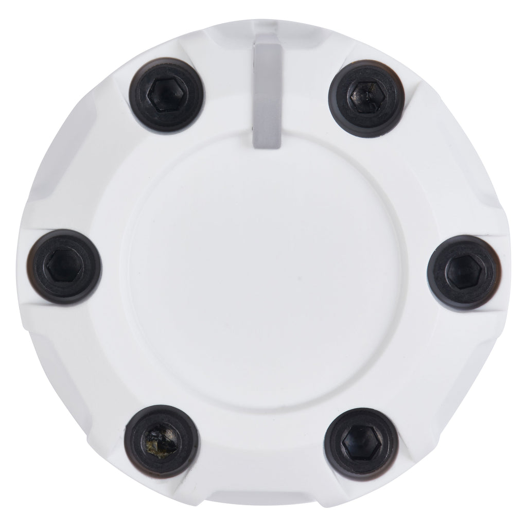 Climate Knobs (2007-2013 Tundra) - 4 PACK - WHITE