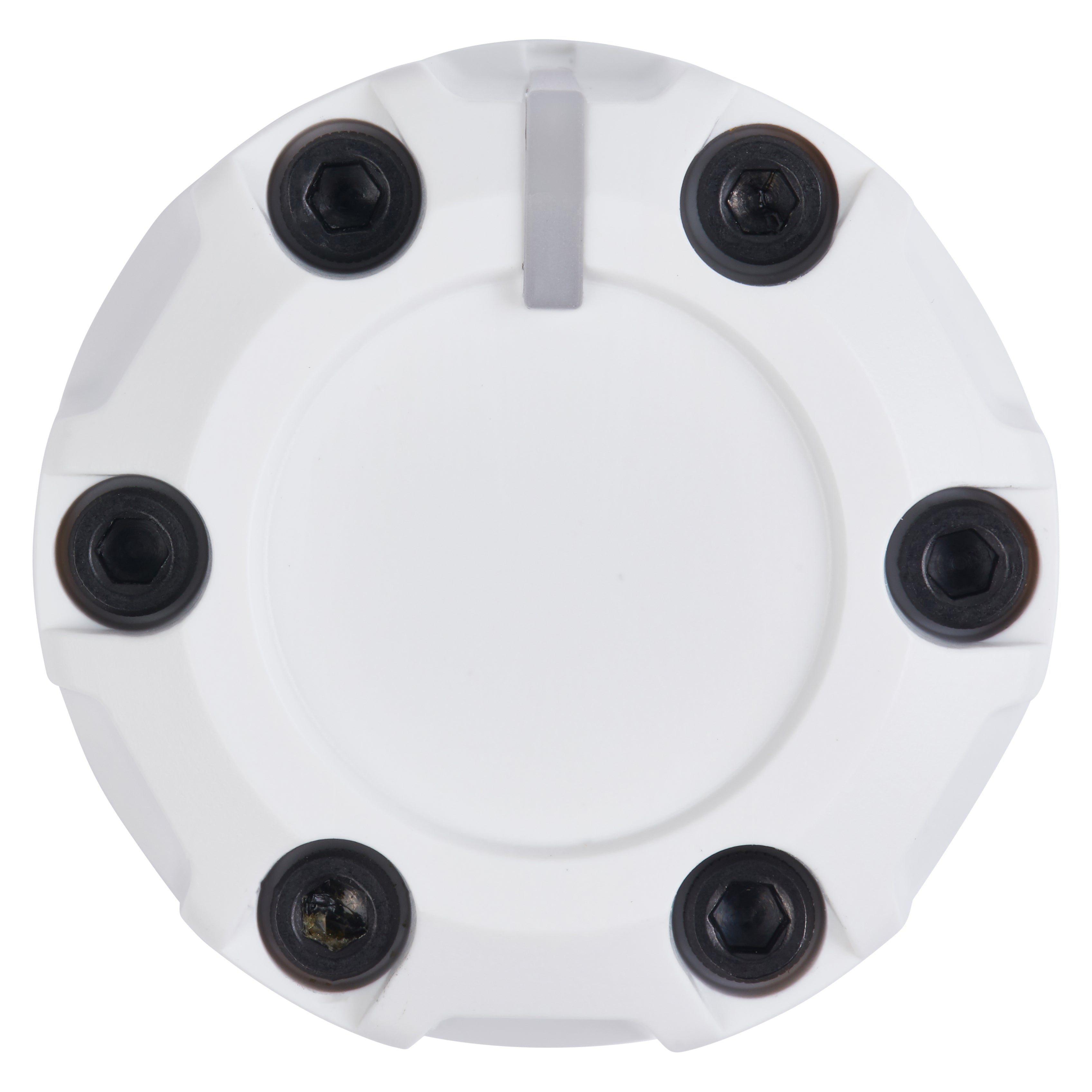 Climate Knobs (2007-2013 Tundra) - 4 PACK - WHITE