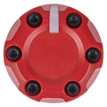 4x4 / Climate Knob (2005-2015 Tacoma, 2007-2013 Tundra) - 1 PACK - RED