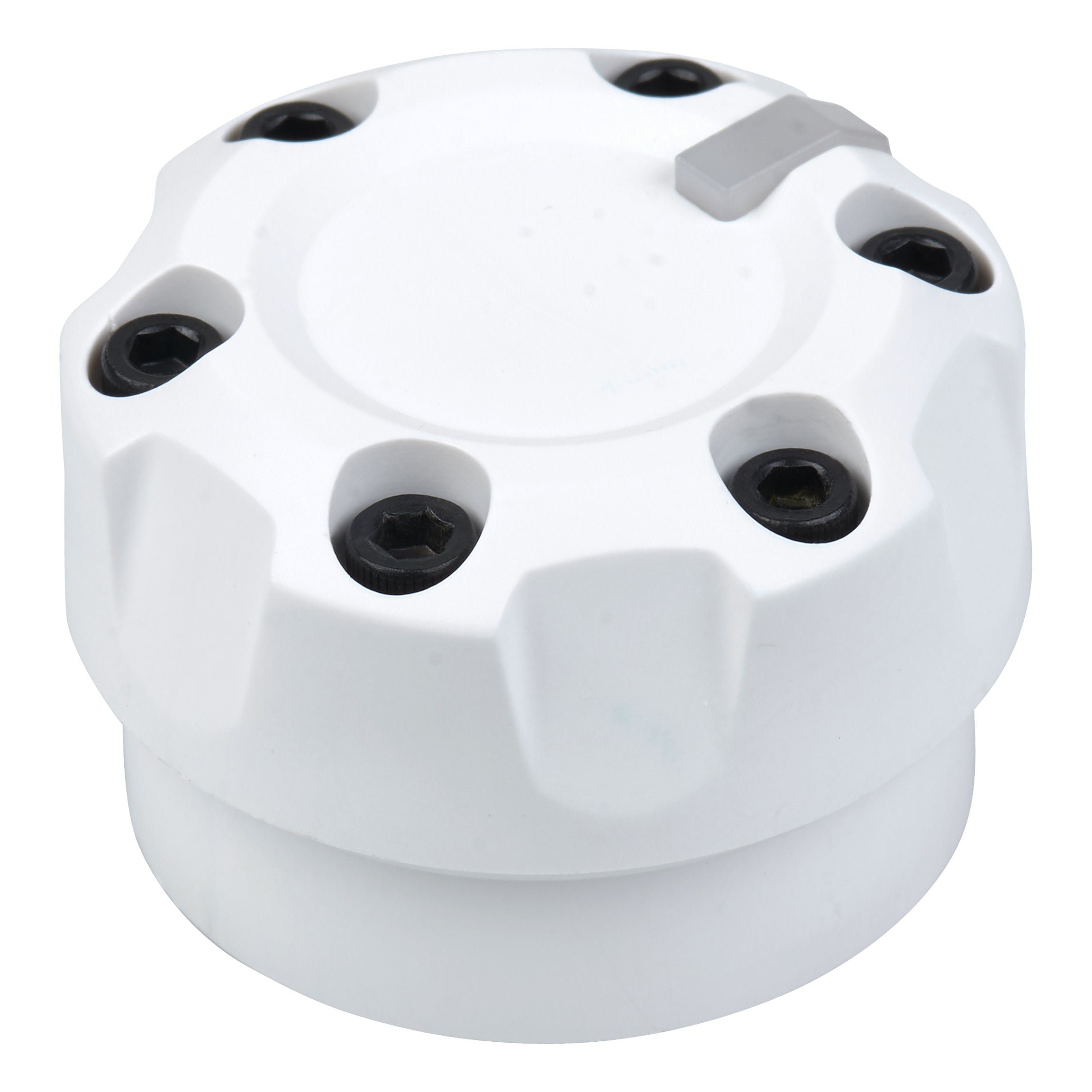 4x4 / Climate Knob (2005-2015 Tacoma, 2007-2013 Tundra) - 1 PACK - WHITE