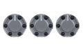 Climate Knobs (2005-2015 Tacoma) - 3 PACK - CEMENT