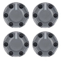 Climate Knobs (2005-2015 Tacoma) - 4 PACK - CEMENT