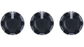 Climate Knobs (FJ Cruiser) - BLACK