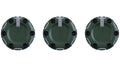 Climate Knobs (FJ Cruiser) - ARMY GREEN
