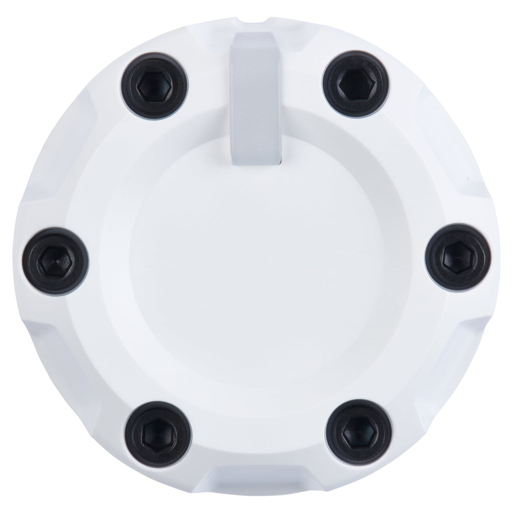Climate Knobs (FJ Cruiser) - WHITE