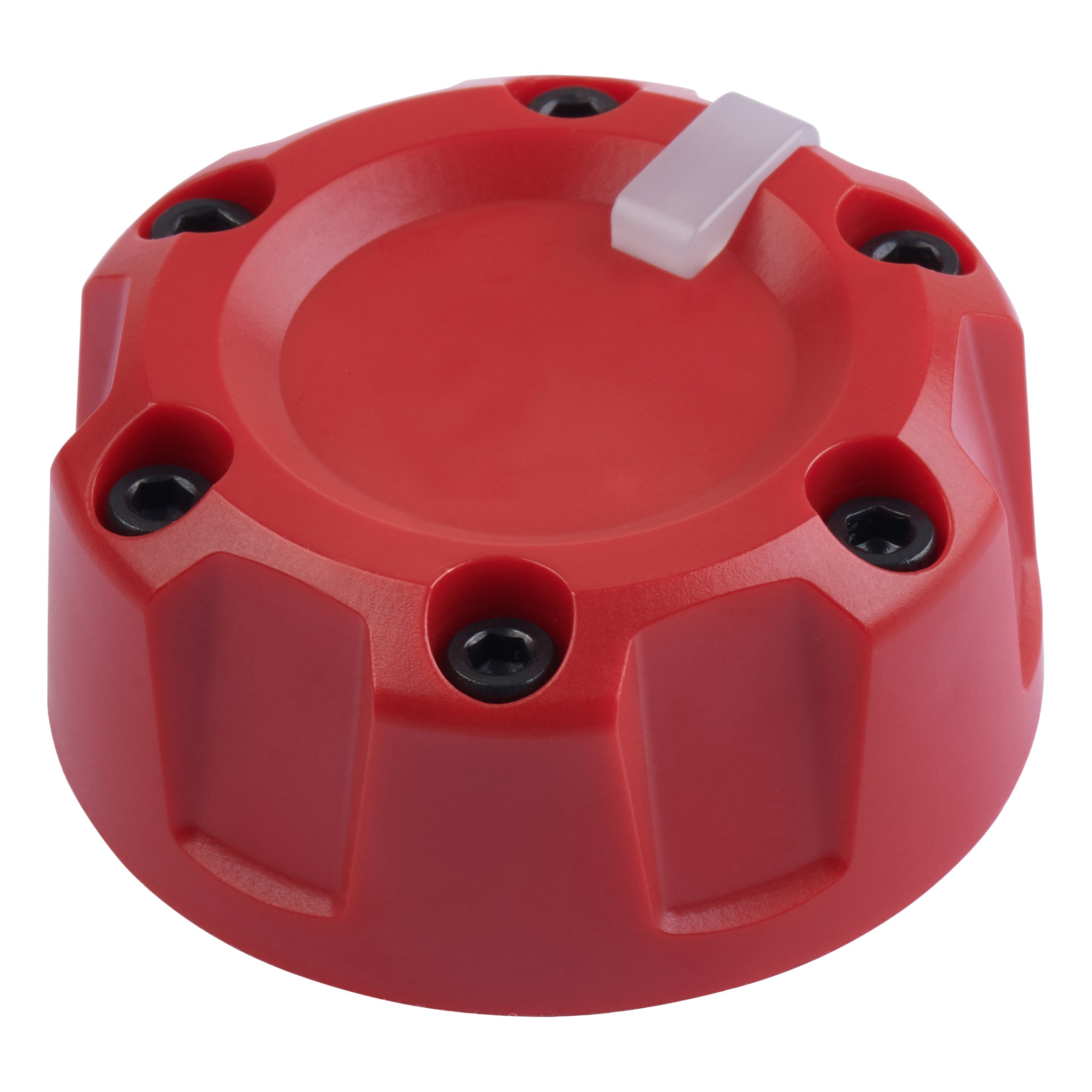 Climate Knobs (FJ Cruiser) - RED