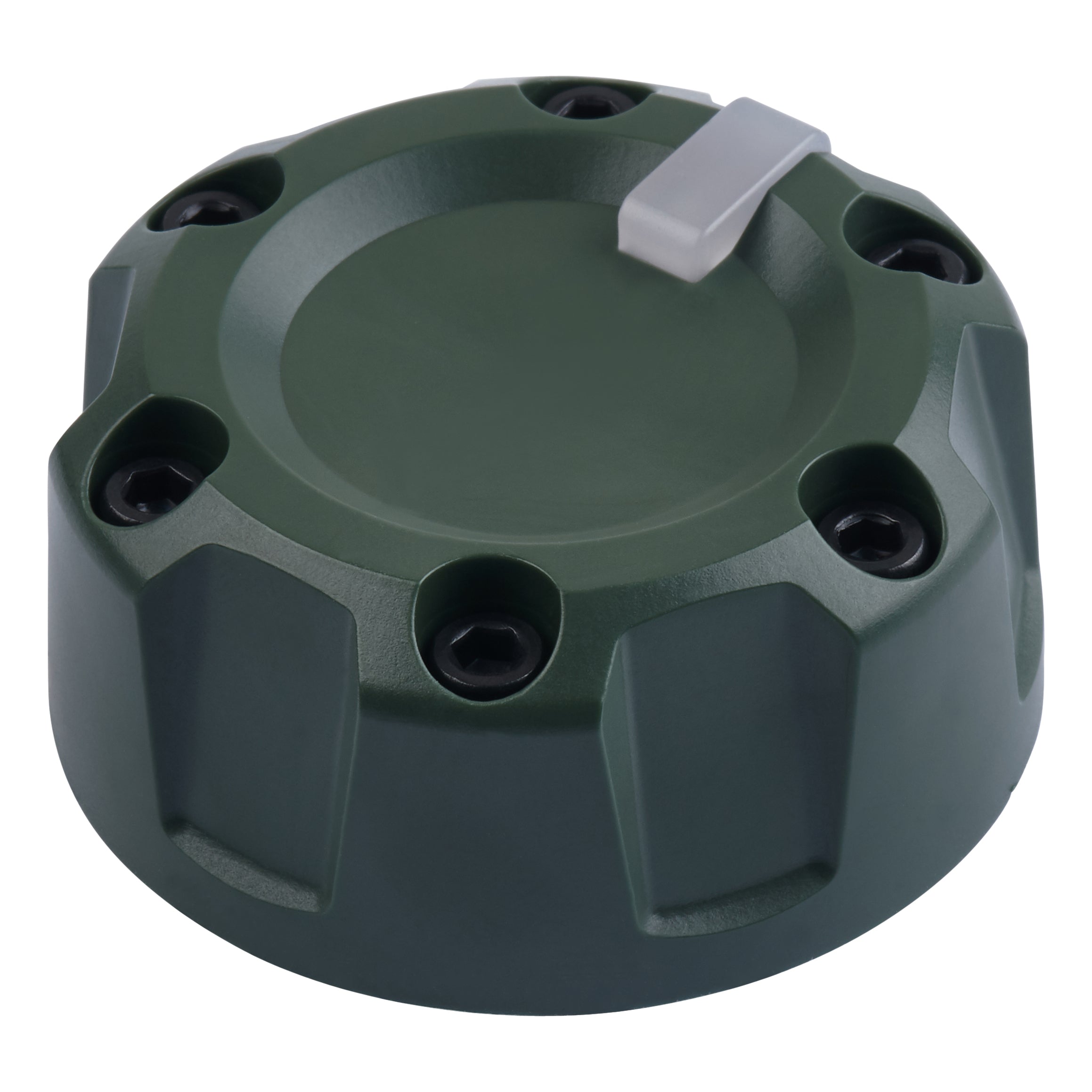 Climate Knobs (FJ Cruiser) - ARMY GREEN