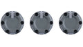Climate Knobs (FJ Cruiser) - CEMENT