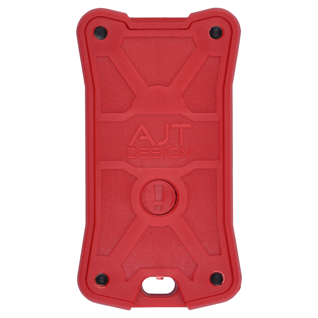 Injection Fob IF005 (2007 FJ Cruiser / 1st Gen Tundra) - RED