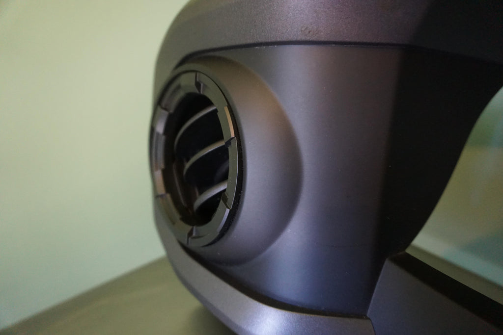 Vent Rings (2016-2023 Tacoma) - LUNAR ROCK