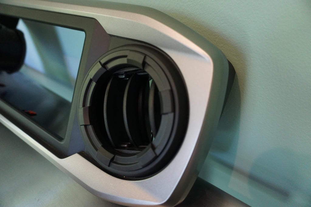 Vent Rings (2016-2023 Tacoma) - CAVALRY BLUE