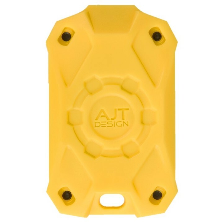 Injection Fob IF007 (Wrangler JK) - BAJA YELLOW