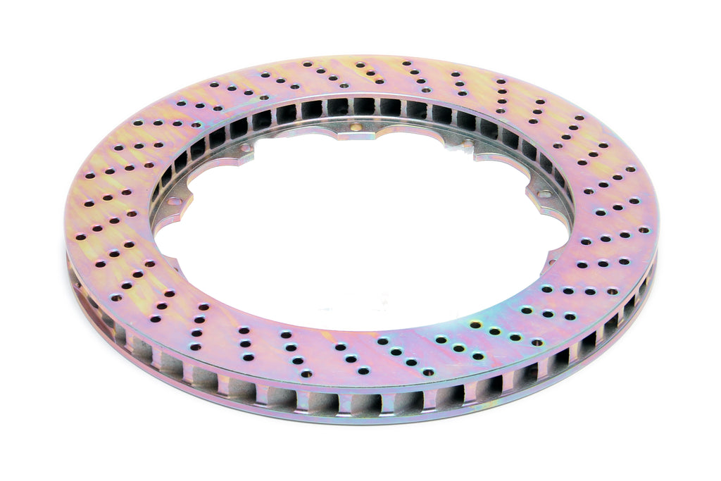 Rear - 380 x 28mm - Drilled - E60/E63/E64/E90/E92/E93/F80/F82/F83/F87