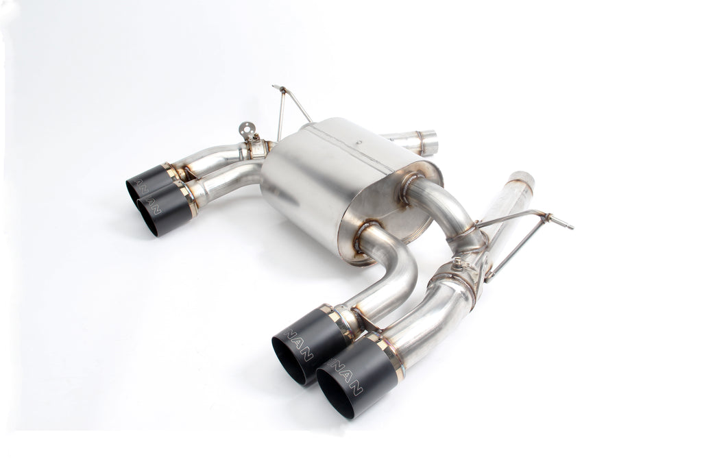 Stainless Steel - Polished Tips - F80/F82/F83