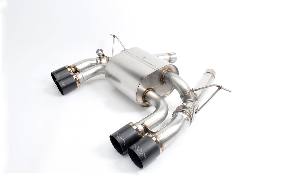 Stainless Steel - Polished Tips - F80/F82/F83