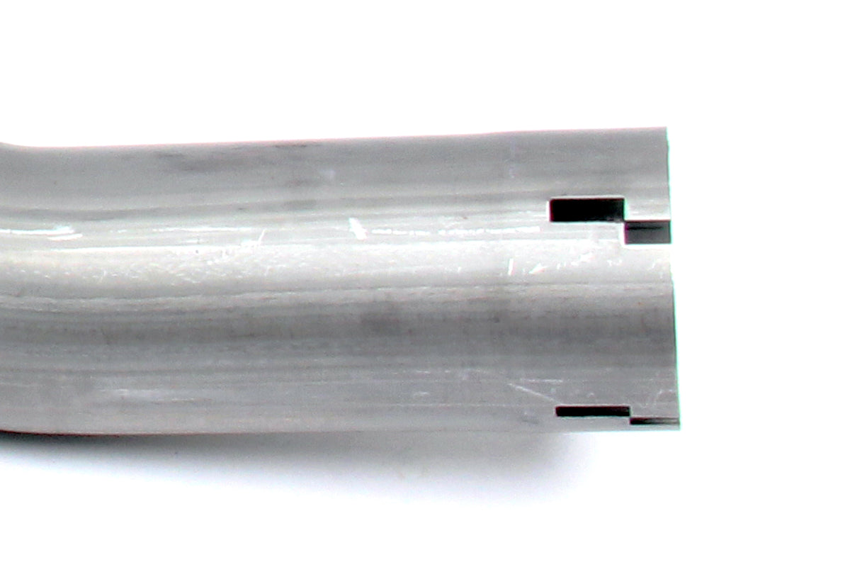 Stainless Steel - 3.25" - F22