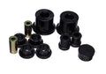 Energy Suspension 15.3120G black front control arm bushing set