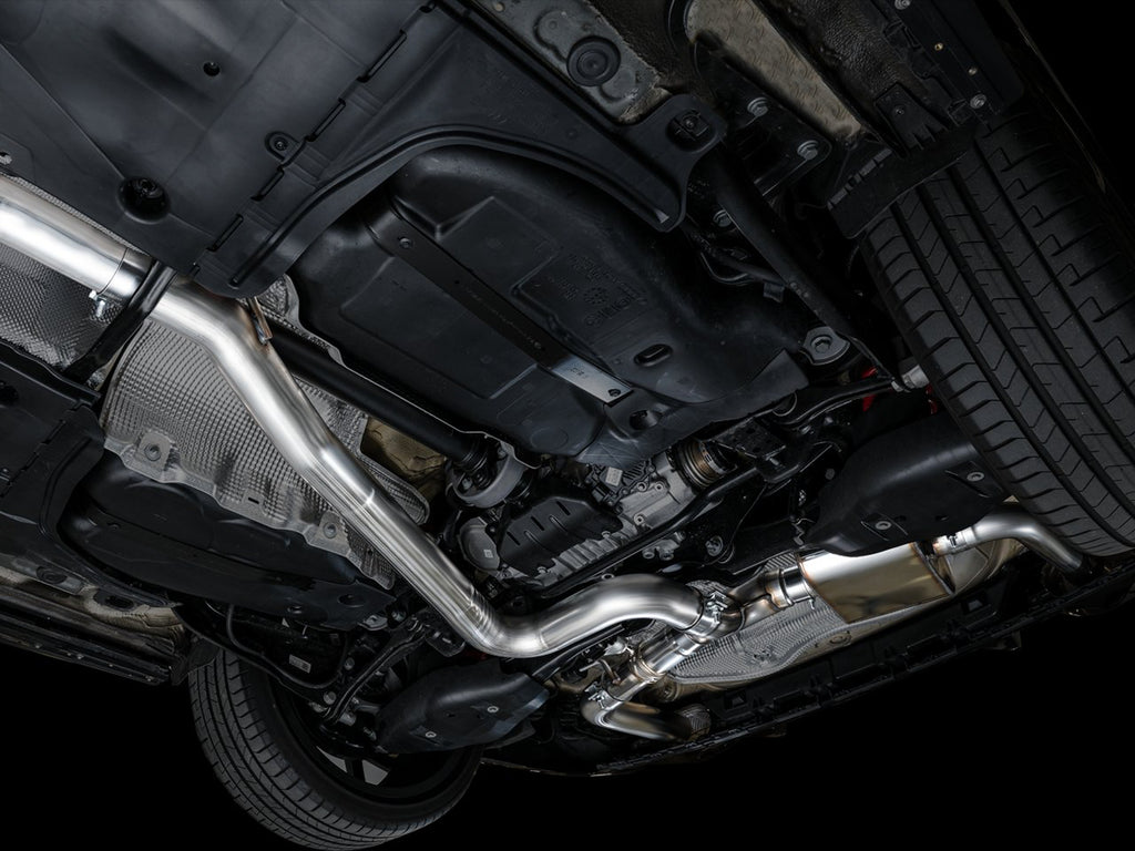 AWE SwitchPath™ Exhaust for Audi 8Y RS 3
