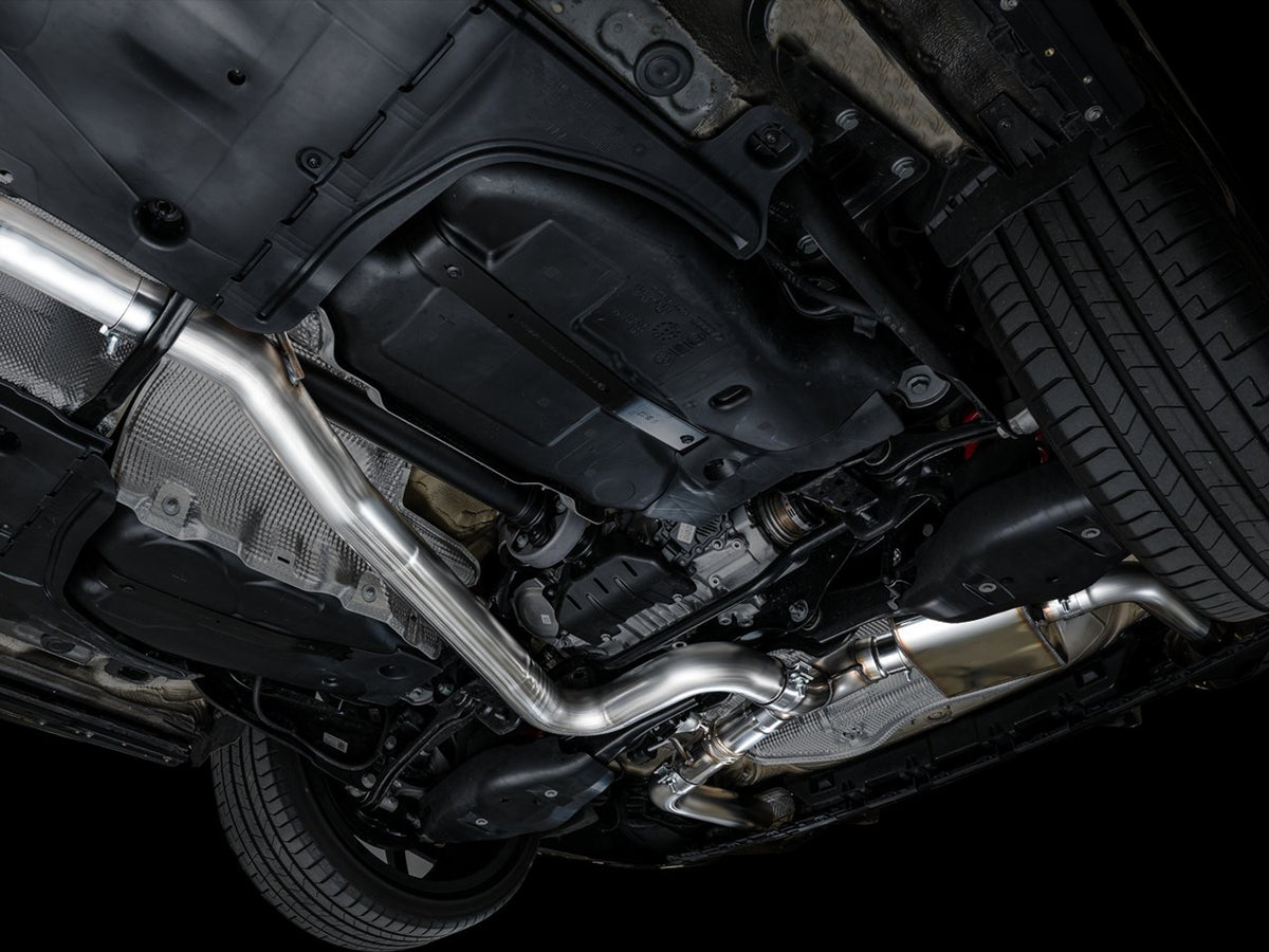 AWE SwitchPath™ Exhaust for Audi 8Y RS 3