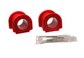 Energy Suspension 16.5104R red 24mm front sway bar bushings