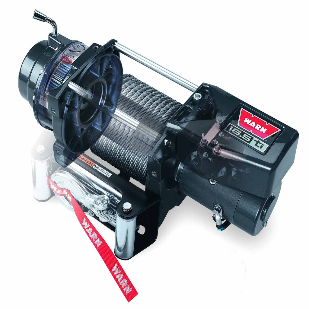 16.5Ti Winch