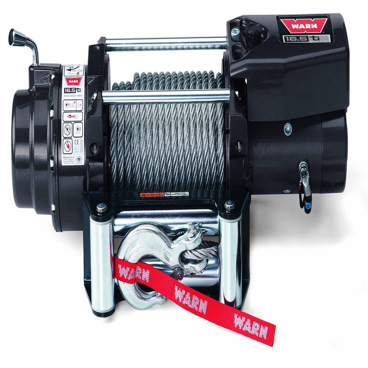 16.5Ti Winch
