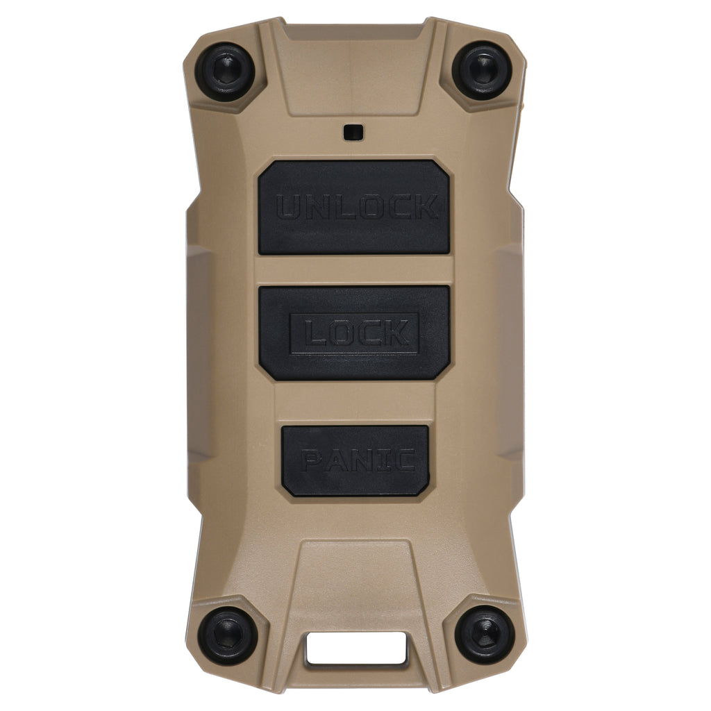 Injection Fob IF013 (Wrangler JL / Gladiator JT) - GOBI