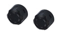 Radio Knobs (2020-2021 Tundra / 2020+ 4Runner) - BLACK
