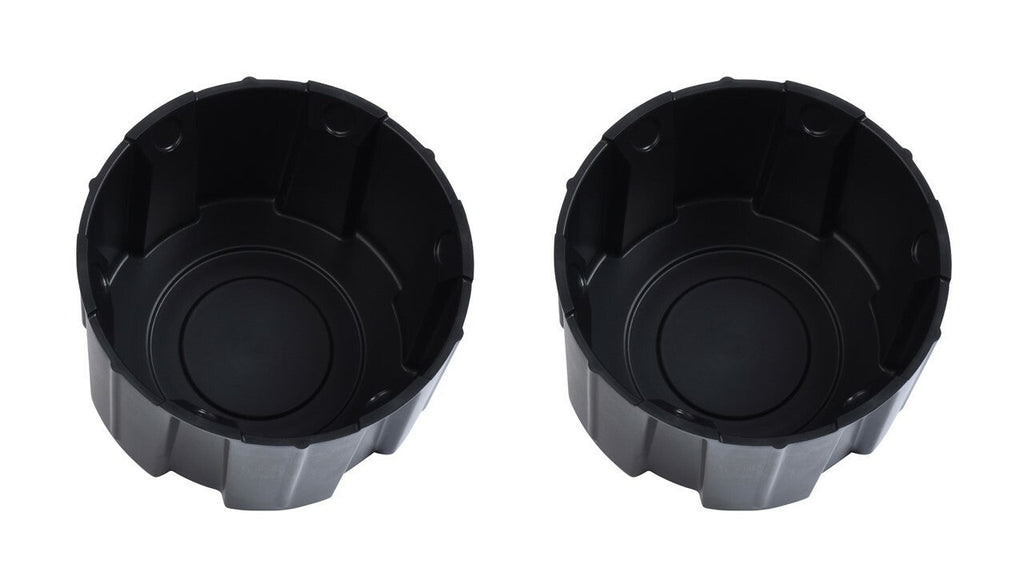 Cup Holder Insert (FJ Cruiser) - BLACK