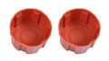 Cup Holder Insert (FJ Cruiser) - MAGMA