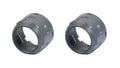 Climate Knobs (2014-2021 Tundra Dual Zone) - 2 PACK - CEMENT