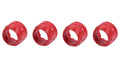 Climate Knobs (2007-2013 Tundra LIMITED) - 4 PACK - RED