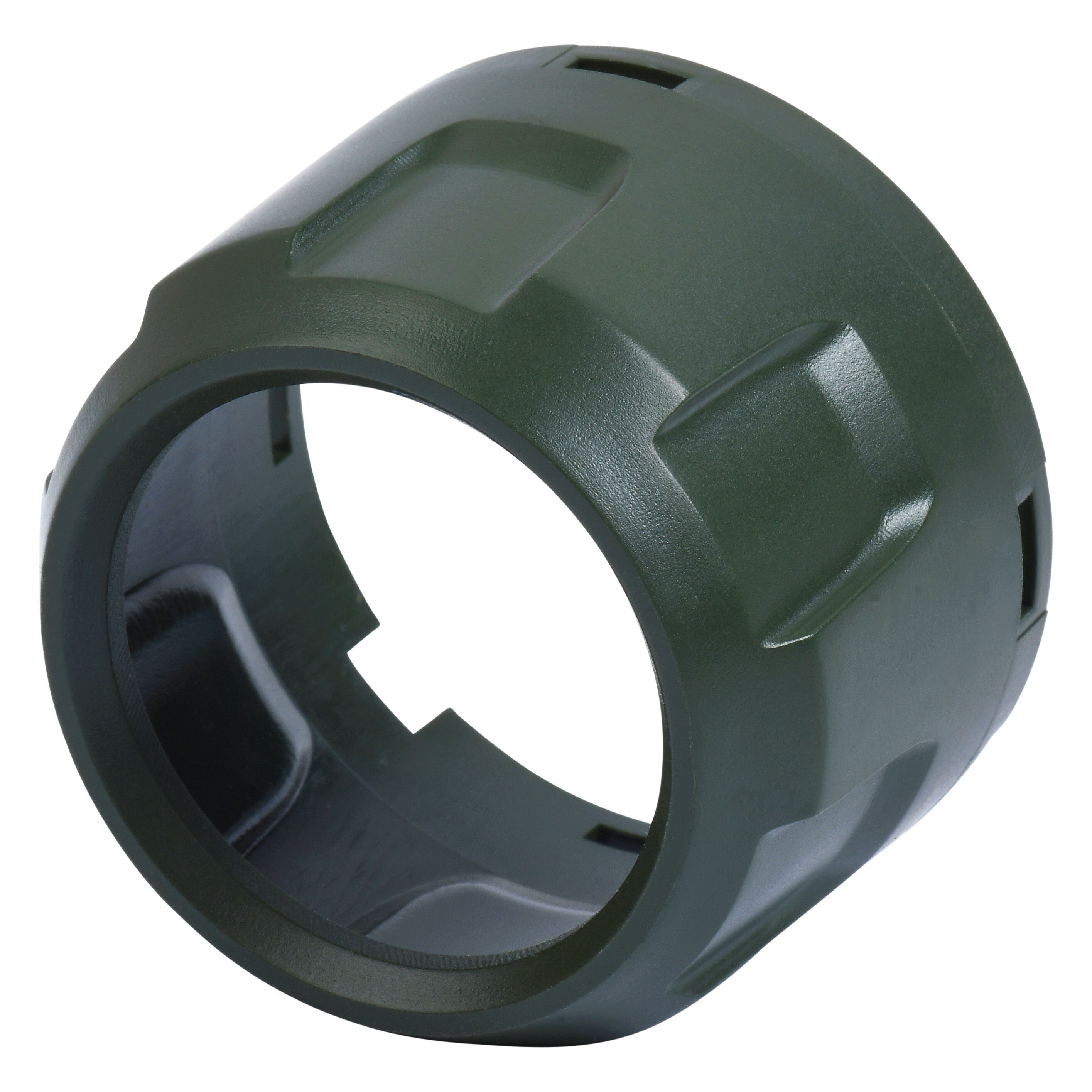 Climate Knobs (2014-2021 Tundra Dual Zone) - 2 PACK - ARMY GREEN