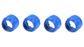 Climate Knobs (2007-2013 Tundra LIMITED) - 4 PACK - VOODOO BLUE