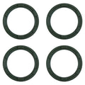 Vent Rings (2016-2023 Tacoma) - ARMY GREEN
