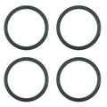Vent Rings (2014-2021 Tundra) - ARMY GREEN
