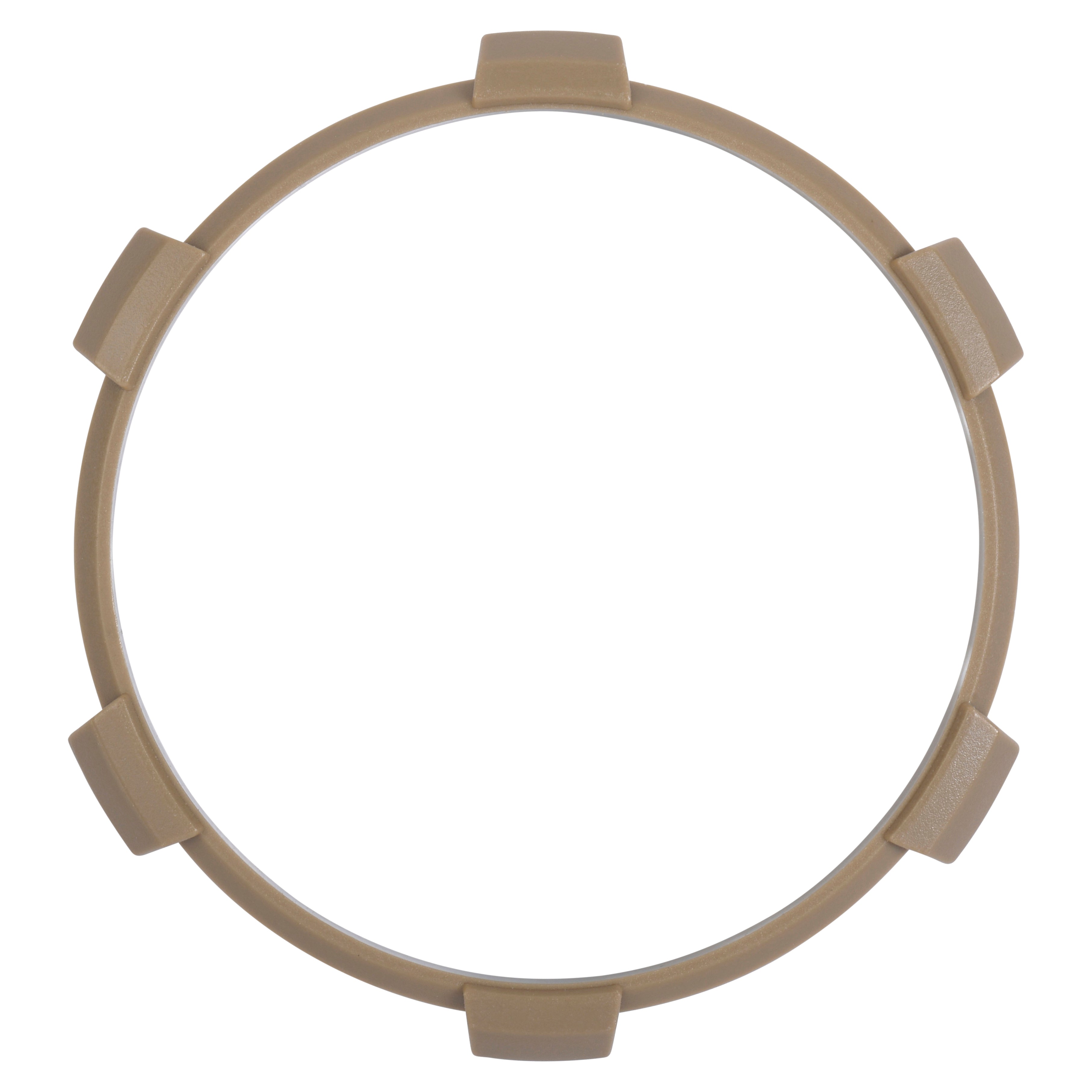Climate Rings (2016-2023 Tacoma DUAL ZONE) - QUICKSAND
