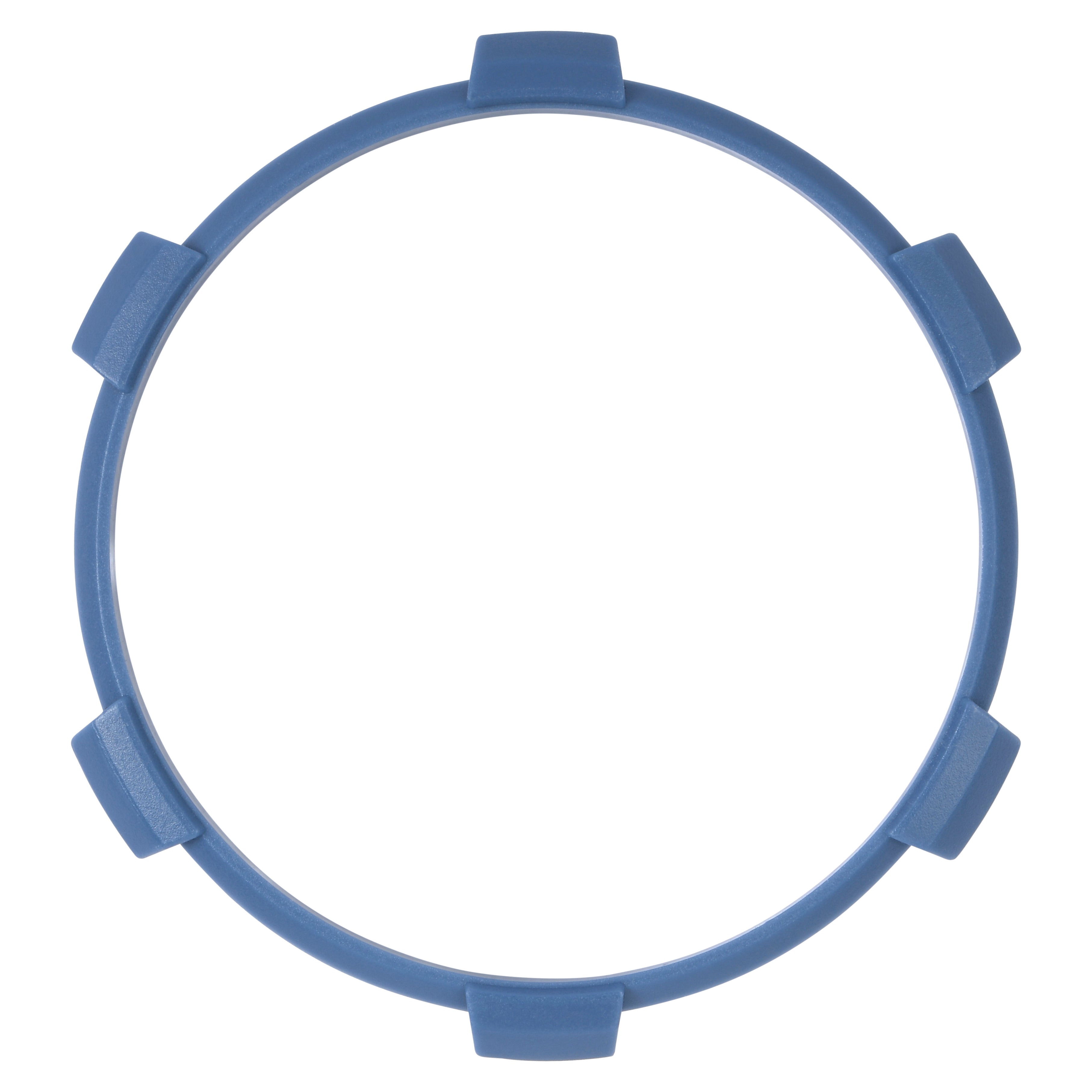 Climate Rings (2016-2023 Tacoma DUAL ZONE) - CAVALRY BLUE