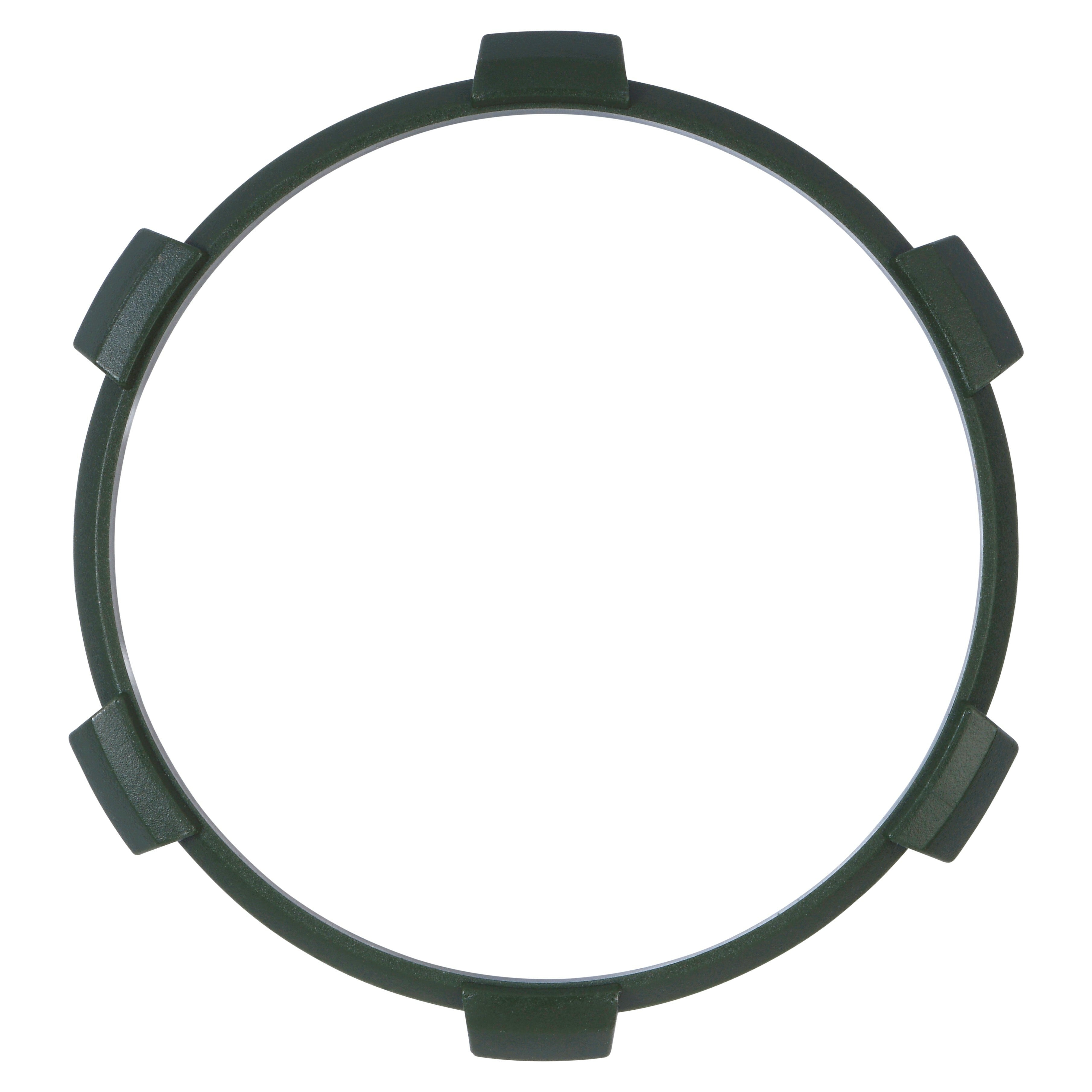 Climate Rings (2016-2023 Tacoma DUAL ZONE) - ARMY GREEN