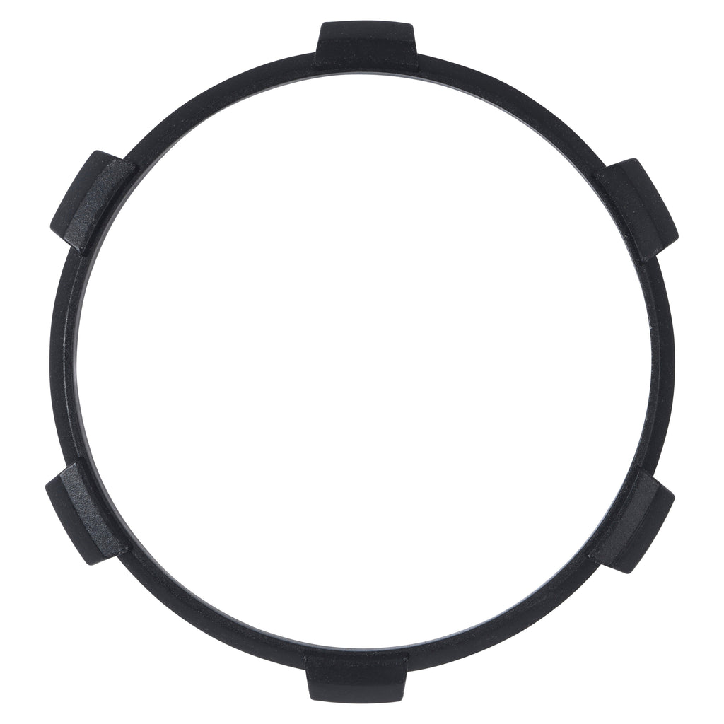 Climate Rings (2016-2023 Tacoma DUAL ZONE) - BLACK