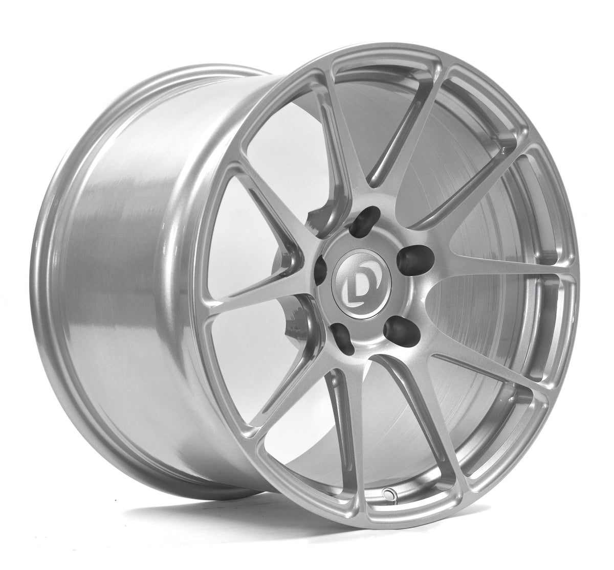 Front/Rear: 20 x 9 - Silver - Dinan Center Cap - E90/E92/E93