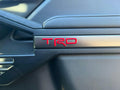 "TRD" Door Line Overlays - 2025+ 4Runner