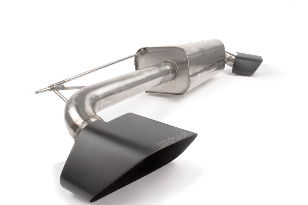 Stainless Steel - Black Tips - G30