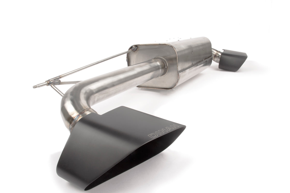 Stainless Steel - Black Tips - G30