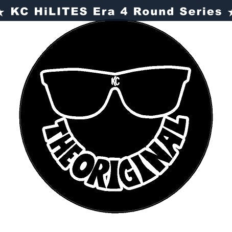 KC HiLITES Era 4 ROUND Series Light Cover Overlays - Universal