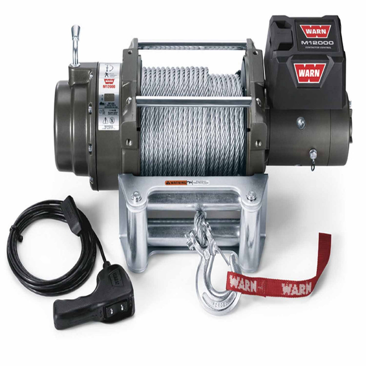 M12 Winch